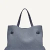 Bryar Denim Große Satchels