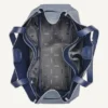 Bryar Denim Große Satchels