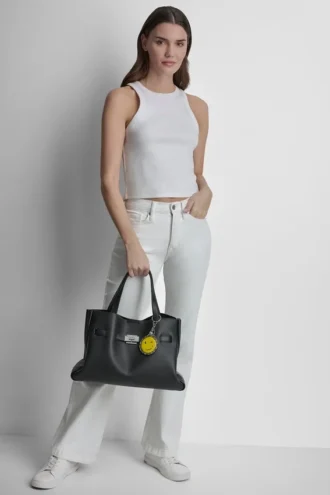 Bryar Große Smiley-Satchels