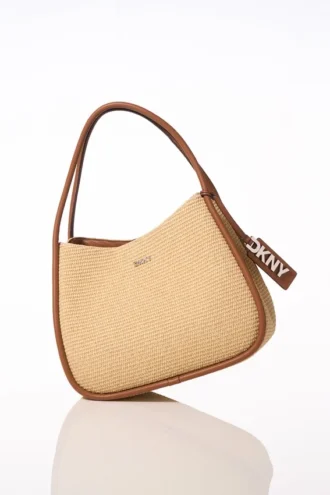 Capri Geflochtene Stroh-Hobo-Tasche Capri Geflochtene Stroh-Hobo-Tasche