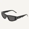 Cat-Eye-Sonnenbrille