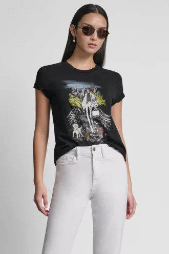 Central Park Conversational T-Shirt