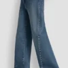 Claremont Hohe Leibhöhe, moderne, weit geschnittene Leggings, 32″ Claremont Hohe Leibhöhe, moderne, weit geschnittene Leggings, 32″