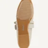 Dade Mesh Mary Jane-Flache Schuhe Dade Mesh Mary Jane-Flache Schuhe