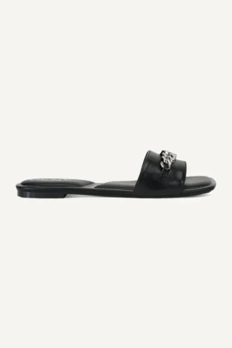 Dania Flache Pantolette