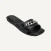Dania Flache Pantolette