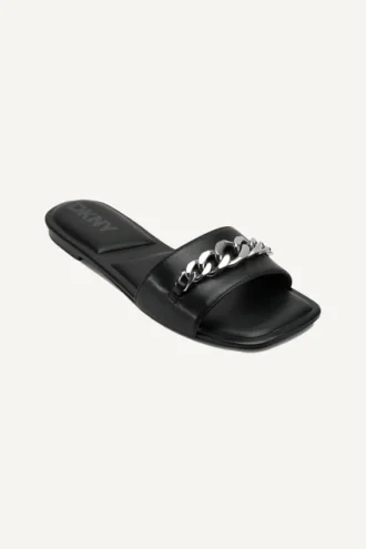 Dania Flache Pantolette