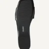 Dania Flache Pantolette