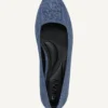 Darianne Denim Flache Schuhe Darianne Denim Flache Schuhe