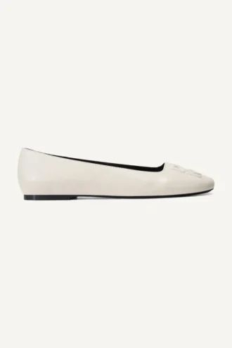 Darianne Flache Schuhe mit geprägtem Logo