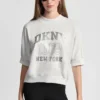 DKNY 1989 Pullover mit Strass-Logo