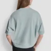 DKNY 1989 Pullover mit Strass-Logo