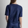 DKNY 1989 Pullover mit Strass-Logo