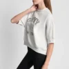 DKNY 1989 Pullover mit Strass-Logo
