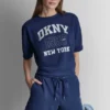 DKNY 1989 Pullover mit Strass-Logo