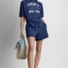 DKNY 1989 Pullover mit Strass-Logo