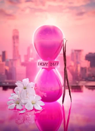 DKNY 24/7 Electric Eau de Parfum 100 ml