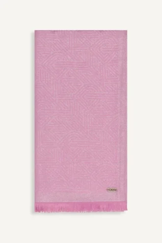 DKNY Crosswalk Pashmina