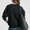 DKNY Taxi Sweatshirt mit fotorealistischem Logo DKNY Taxi Sweatshirt mit fotorealistischem Logo