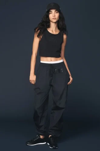 DKNY X Yankees Embroidered Trainingshose