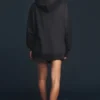 DKNY X Yankees Hoodie mit Verzierungen DKNY X Yankees Hoodie mit Verzierungen