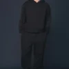 DKNY X Yankees Hoodie mit Verzierungen DKNY X Yankees Hoodie mit Verzierungen
