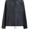 DKNY X Yankees Jacke mit halbem Reißverschluss
