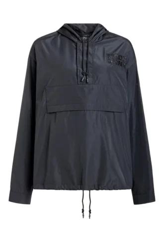 DKNY X Yankees Jacke mit halbem Reißverschluss