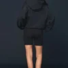 DKNY X Yankees Jacke mit halbem Reißverschluss