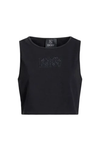 DKNY X Yankees Kurzes Tanktop
