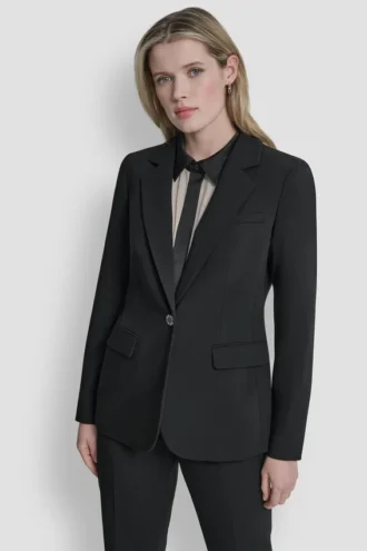 Ein-Knopf-Blazer