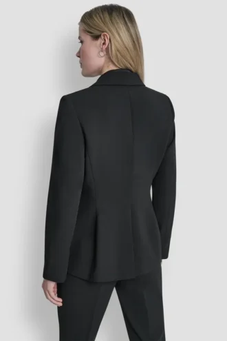 Ein-Knopf-Blazer