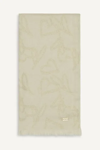 Everybody Loves Donna Metallic Tücher