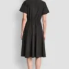 Fit & Flare Midi-Shirtkleid Fit & Flare Midi-Shirtkleid