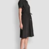 Fit & Flare Midi-Shirtkleid Fit & Flare Midi-Shirtkleid