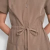 Fit & Flare Midi-Shirtkleid Fit & Flare Midi-Shirtkleid