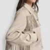 Fransenjacke Fransenjacke