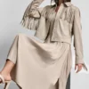 Fransenjacke Fransenjacke