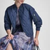 Gesteppte Bomberjacke Gesteppte Bomberjacke