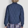 Gesteppte Bomberjacke Gesteppte Bomberjacke