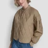 Gesteppte Bomberjacke Gesteppte Bomberjacke
