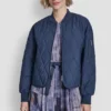 Gesteppte Bomberjacke Gesteppte Bomberjacke