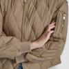 Gesteppte Bomberjacke Gesteppte Bomberjacke