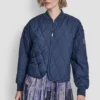 Gesteppte Bomberjacke Gesteppte Bomberjacke