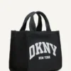 Hadlee Kleine Canvas-Shopper mit Logo Hadlee Kleine Canvas-Shopper mit Logo