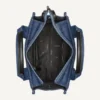 Hadlee Kleine Denim-Shopper mit Logo Hadlee Kleine Denim-Shopper mit Logo