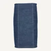 Hadlee Kleine Denim-Shopper mit Logo Hadlee Kleine Denim-Shopper mit Logo