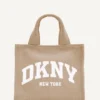 Hadlee Kleine Logo-Shopper