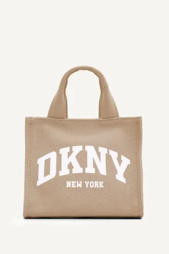 Hadlee Kleine Logo-Shopper