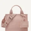 Hadlee Kleine Logo-Shopper